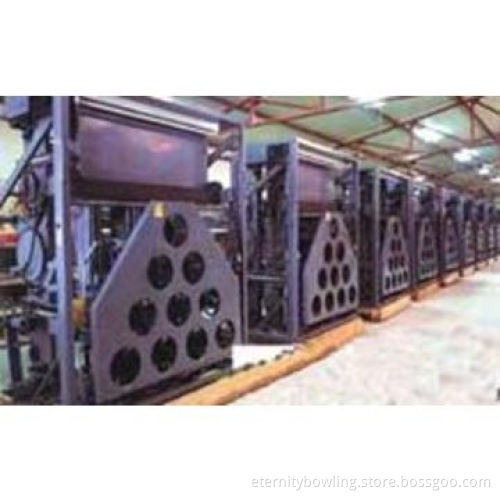 Bowling equipment